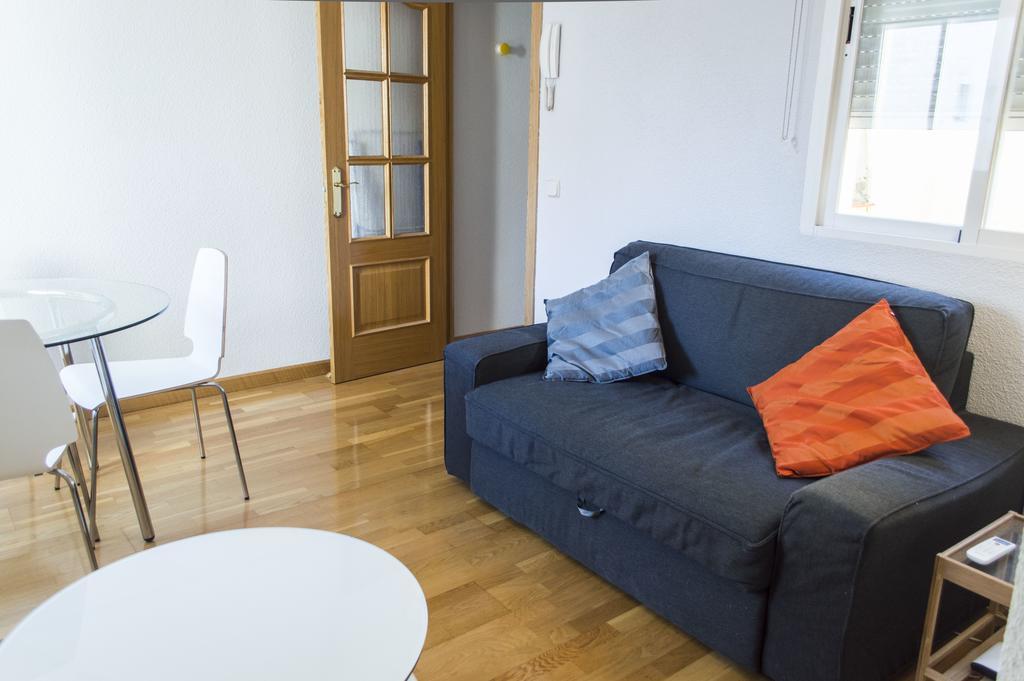 For You Rentals Reina Sofia Apartment Temporal Df21 Μαδρίτη Εξωτερικό φωτογραφία