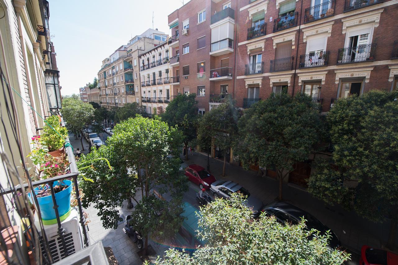 For You Rentals Reina Sofia Apartment Temporal Df21 Μαδρίτη Εξωτερικό φωτογραφία