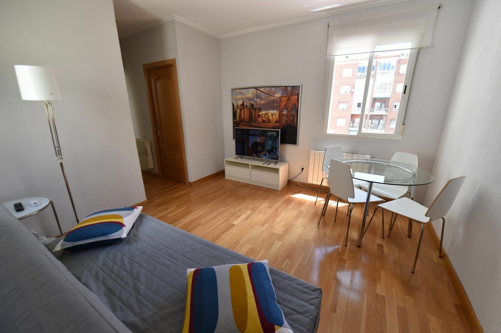 For You Rentals Reina Sofia Apartment Temporal Df21 Μαδρίτη Εξωτερικό φωτογραφία