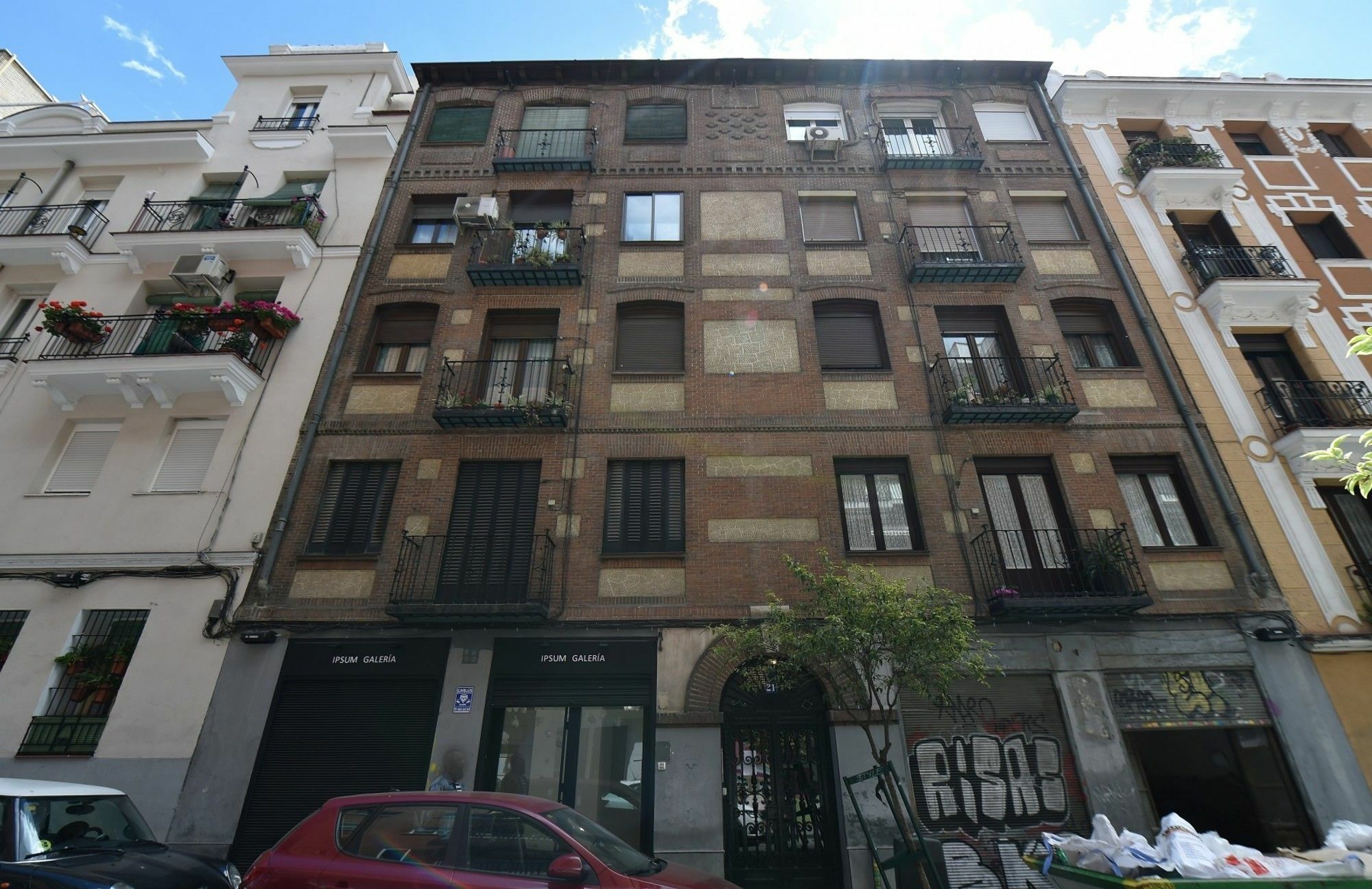 For You Rentals Reina Sofia Apartment Temporal Df21 Μαδρίτη Εξωτερικό φωτογραφία