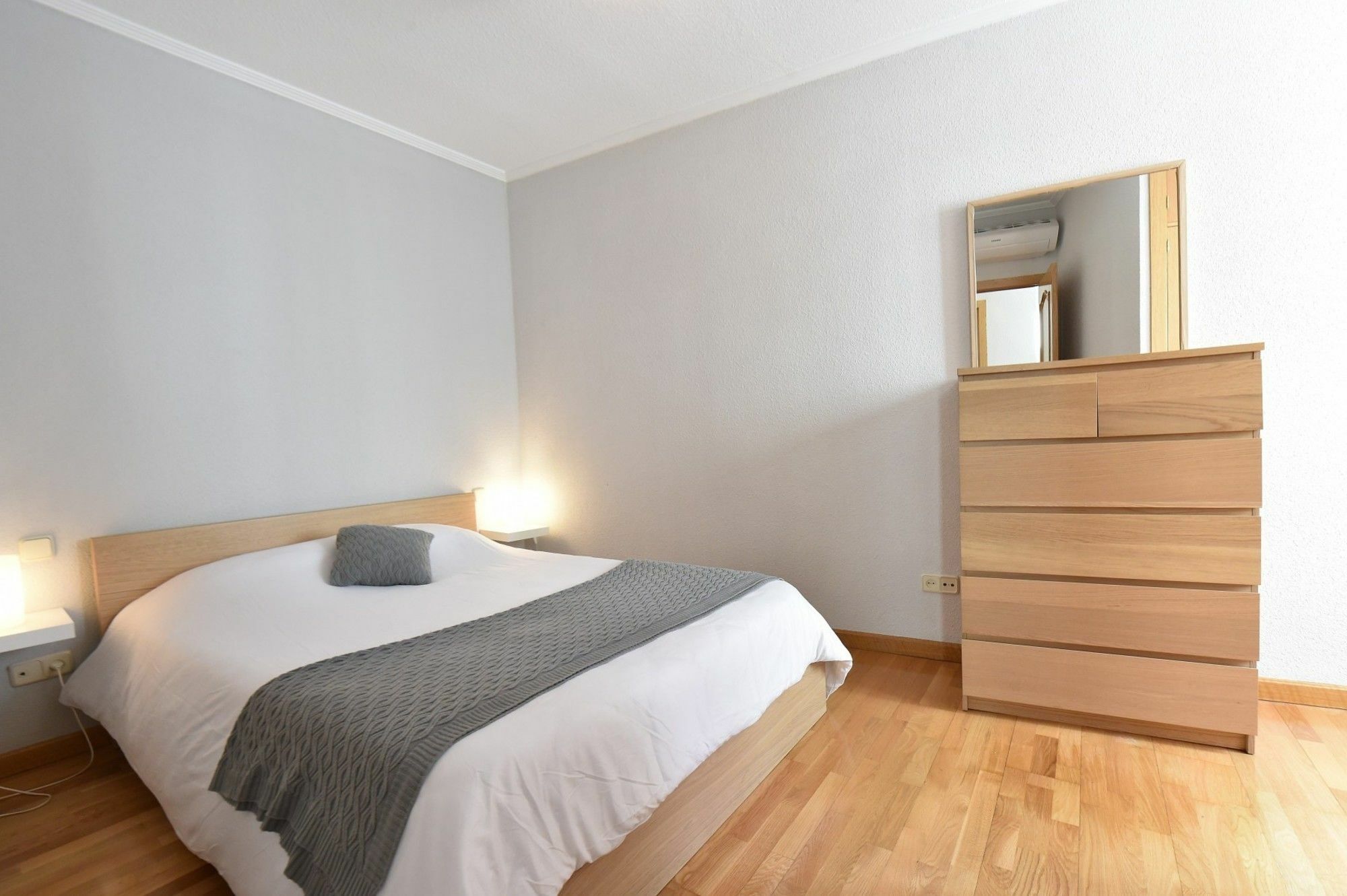 For You Rentals Reina Sofia Apartment Temporal Df21 Μαδρίτη Εξωτερικό φωτογραφία
