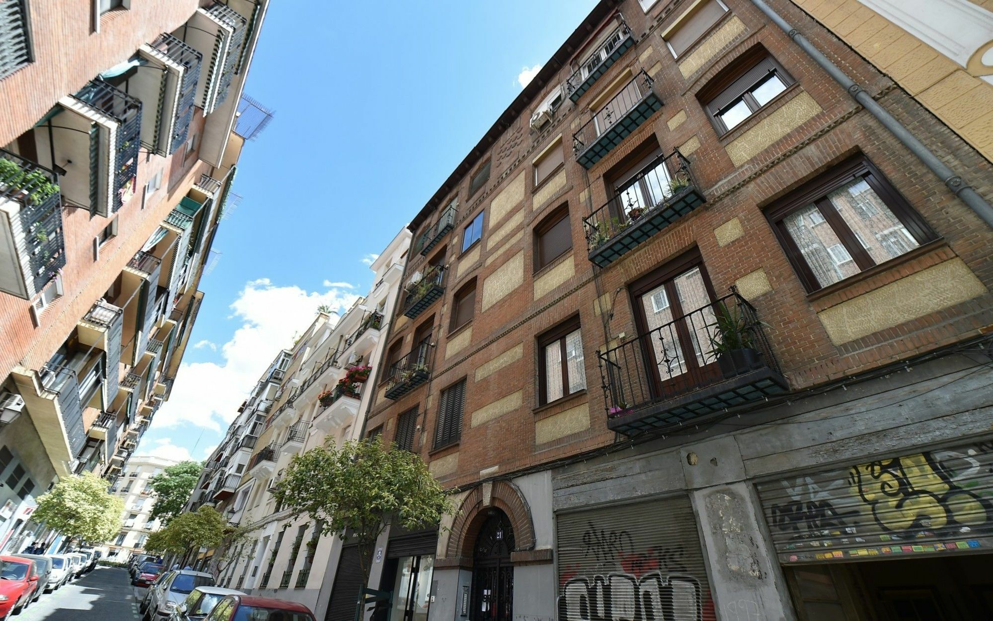 For You Rentals Reina Sofia Apartment Temporal Df21 Μαδρίτη Εξωτερικό φωτογραφία